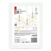EMOS 8LED ACRYLIC SNOWFLAKE WW (DCGW06)