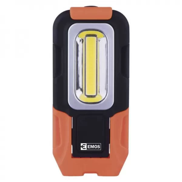 EMOS Svítilna LED 3W COB 3XAAA P3888