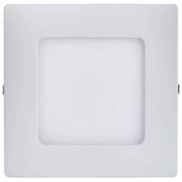 EMOS LED Panel př. čtverec 6W IP20 WW B ZM6121