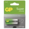 EMOS Baterie GP alkalická baterie SUPER C LR14 B01312 2ks/bal