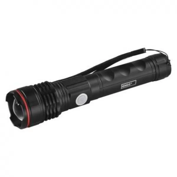 EMOS LED nabíjecí svítilna kovová 600 P3116