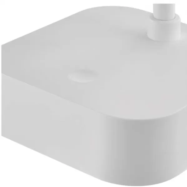 EMOS LED stolní lampa EMILY, bílá (Z7627)