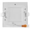 EMOS LED Svítidlo NEXXO VES.ČT 7W 450LM IP40 WWB