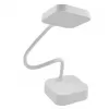 EMOS LED stolní lampa EMILY, bílá (Z7627)