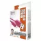 EMOS USB 2,0 A/M-MOCRO B/M 1M,RŮŽOVÁ SM7006P