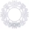 EMOS 8LED XMAS WREATH 2AA T WW /ZY1959/