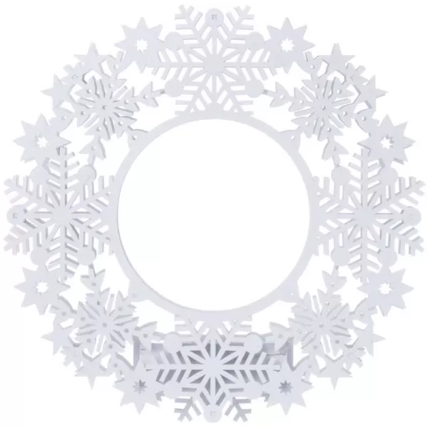 EMOS 8LED XMAS WREATH 2AA T WW /ZY1959/