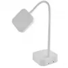 EMOS LED stolní lampa EMILY, bílá (Z7627)