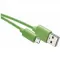 EMOS USB 2,0A/M-MICRO B/M 1M,ZELENÁ SM7006G