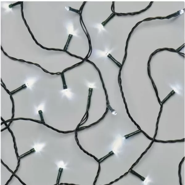 EMOS D4AC04 180LED XMAS CLS TIMER 18M CW
