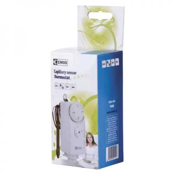 EMOS Termostat s čidlem T80F P5682