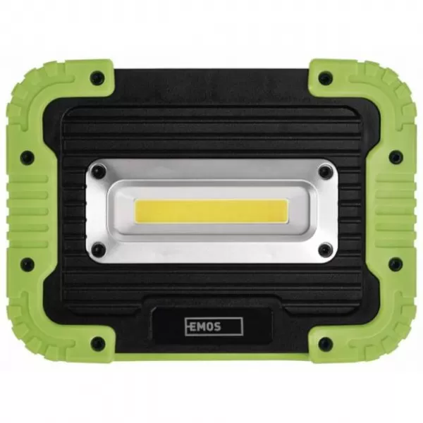 EMOS Reflektor LED nabíjecí P4534