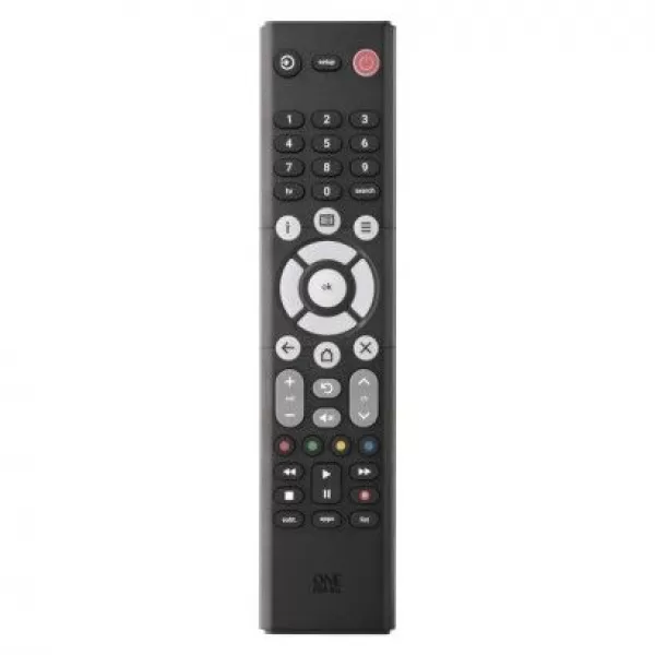 EMOS Univerzální dálkový ovladač OFA pro TV (KE1212)