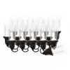 EMOS DCPW04 16LED acrylic párty bulbs IP44