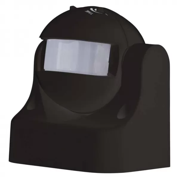 EMOS Čidlo pohybu PIR ČERNÁ 1200W IP44 G1125