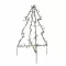 EMOS DCZW05 90LED GARDEN TREE WW-dekorace stromek