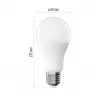 EMOS LED CLS A60 13W 100W 1521lm (ZQ5E63)