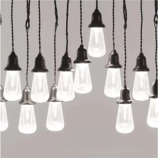 EMOS DCPW04 16LED acrylic párty bulbs IP44