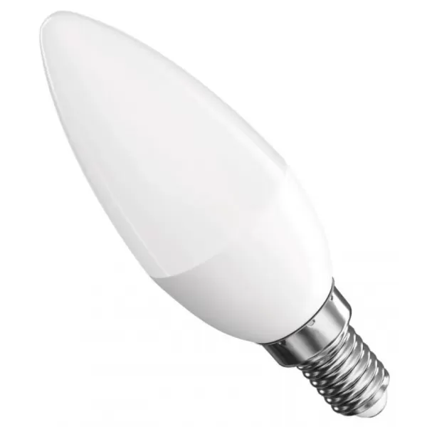 EMOS LED CLS CANDLE 4,2W 470lm ZQ3E24