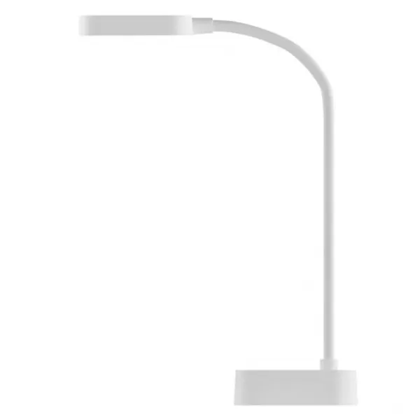 EMOS LED stolní lampa EMILY, bílá (Z7627)
