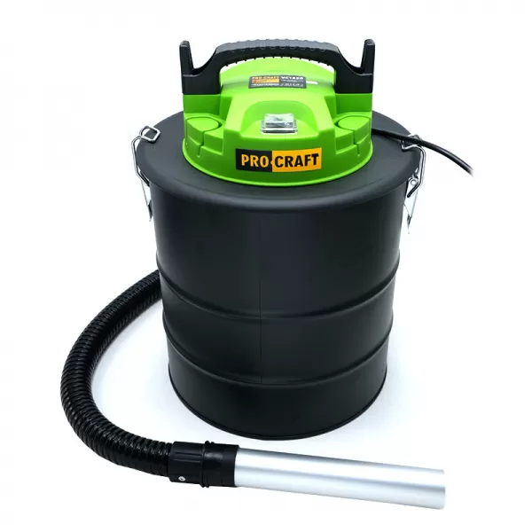 PROCRAFT Vysavač na popel VC1550