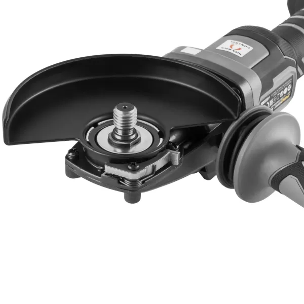 PROCRAFT Aku úhlová bruska s plochou hlavou Industrial AG125C (bez baterie a nabíječky)