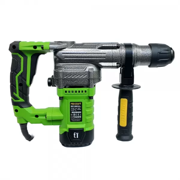 PROCRAFT Kombinované vrtací a sekací kladivo Procraft BH1300