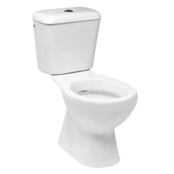 WC kombi spodní odpad, bez sedátka