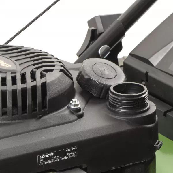 PROCRAFT Benzínová sekačka PLM505 NE
