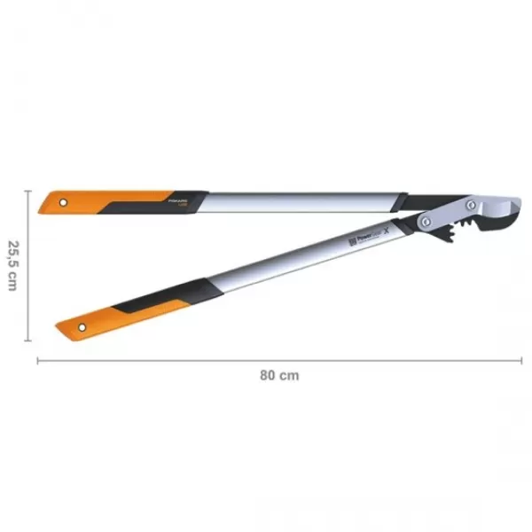 Fiskars Nůžky na silné větve PowerG 10252