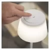 EMOS LED stolní lampa KATIE bílá Z7630W