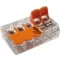 WAGO 221-415 SVORKA 5x4mm2