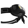 EMOS Čelovka nabíjecí COB LED + LED teplá/neutrál. bílá P3542