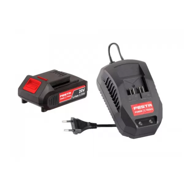 Vibrační přísavka na dlažbu 125mm AKU FESTA SHARE20V b 8590804102649