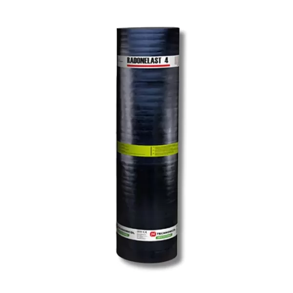 Lepenka RADONELAST 4mm protiradonová (10m2)
