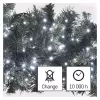 EMOS 400LED XMAS CLUSTER 8M CW D4BC02