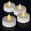 EMOS 4LED SET WH TEA FLICKER VNT DCCV16 svíčka čajová LED 4ks/bal