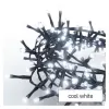 EMOS 400LED XMAS CLUSTER 8M CW D4BC02