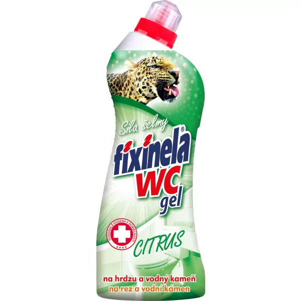 FIXINELA WC citrus 750ml