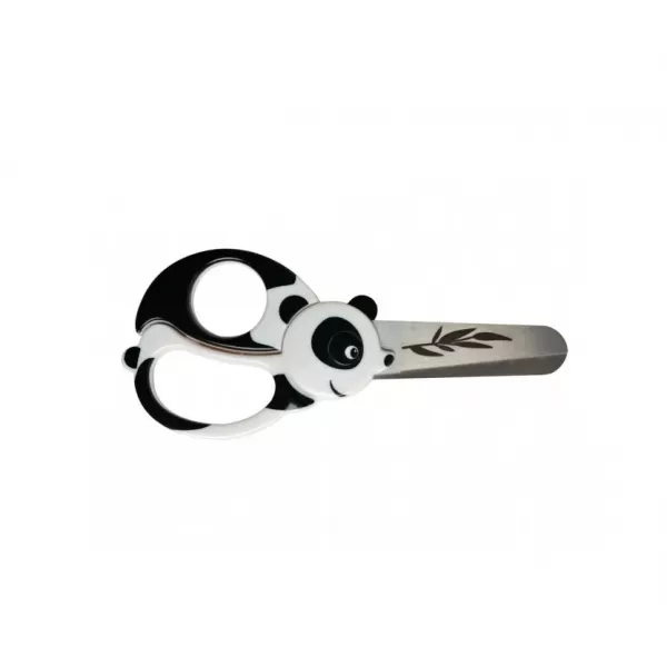 Fiskars Nůžky dětské KIDS Animals panda 13cm