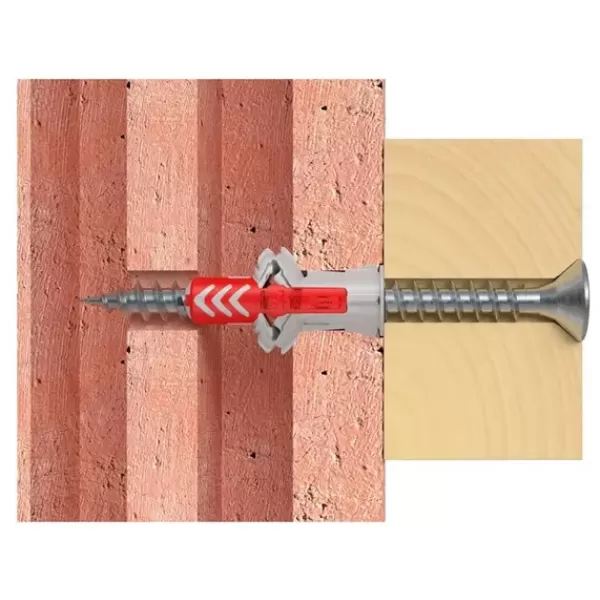 FISCHER DUOPOWER 10x80 DIY
