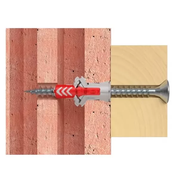 FISCHER DUOPOWER 8x40 DIY