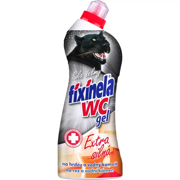 FIXINELA WC extra silná 750ml