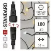 EMOS D1AN02 CONNECT CHAIN 100LED 10M IP44-světýlka