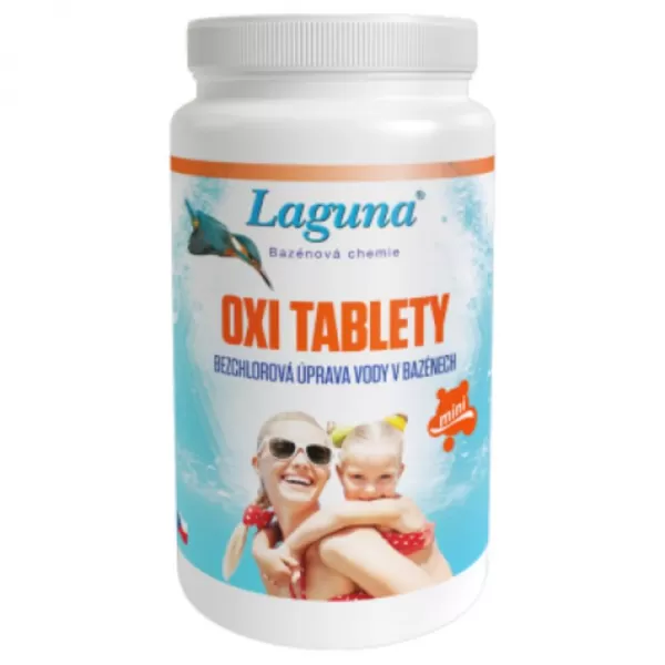 LAGUNA OXI tablety MINI 0,8kg