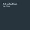 Alkyton Lesk samozákladová barva na rez RAL7016 - antracit šedá, 750 ml