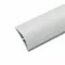 Lišta ukonč.z měkč.PVC oboustr.35x5mm šedá 1m UP35/5