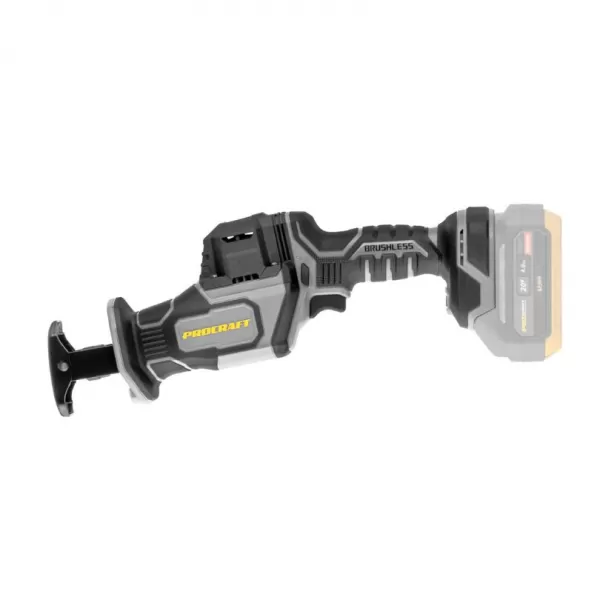 PROCRAFT Aku pila ocaska Industrial RS20Abb (bez baterie a nabíječky)