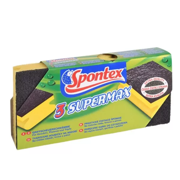 SPX Supermax houbičky 3ks/bal