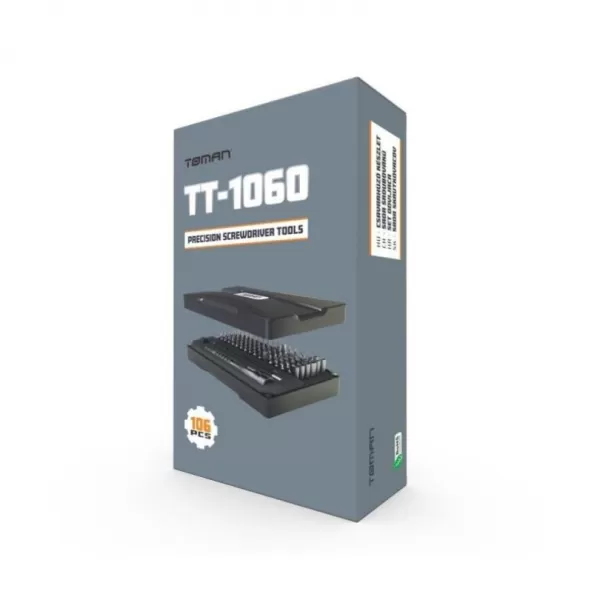 Sada ručního nářadí TT-1060 106ks